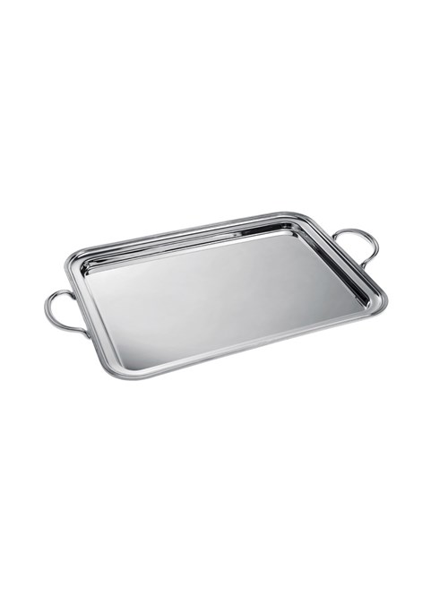 Rectangular Tray w/handles